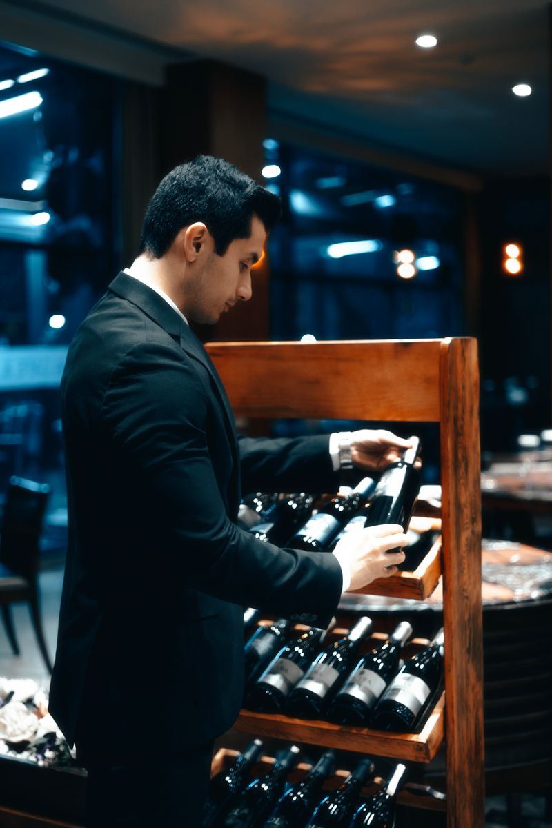 Sommelier